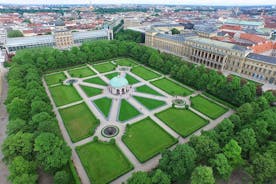 Munich Residenz Palace, Museum and Treasury Private Tour