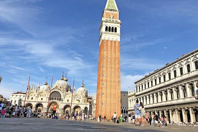 Privat tur fra München til Venedig