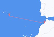 Flights from Rabat, Morocco to Santa Maria Island, Portugal