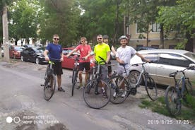 Tour autoguiado en bicicleta de Chisinau
