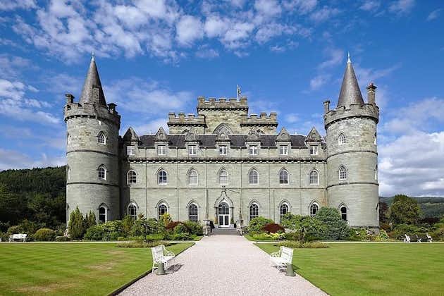 Inverary Castle und Loch Lomond Tour