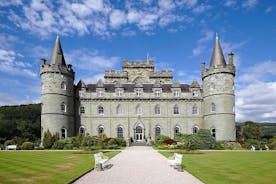 Inverary Castle und Loch Lomond Tour