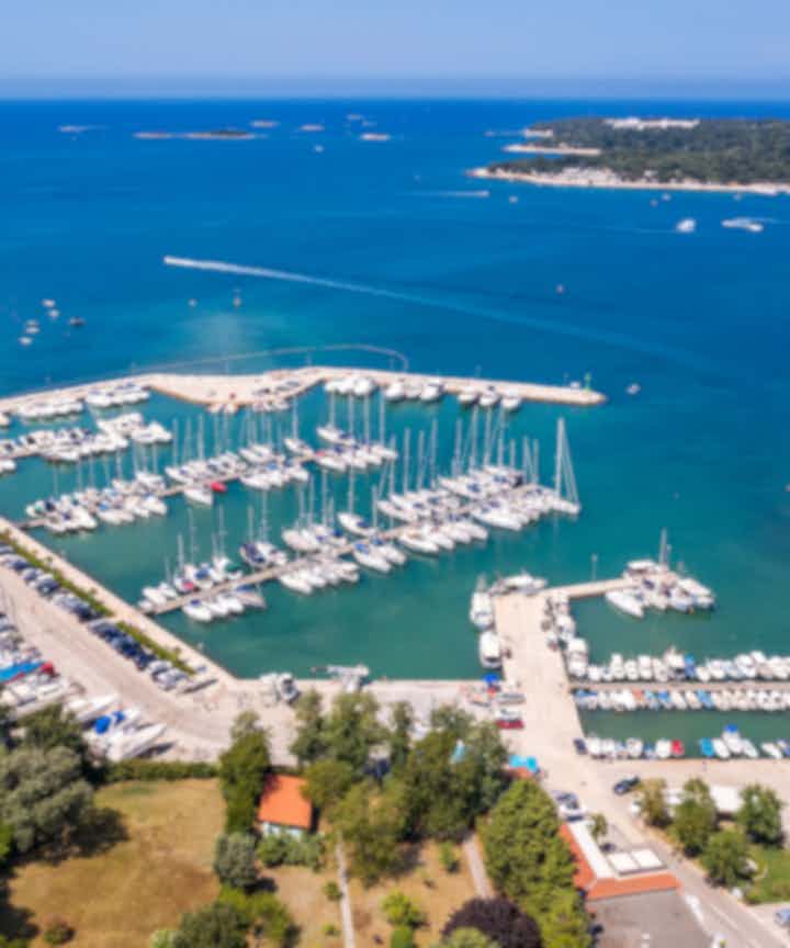 Hotels & places to stay in Funtana, Croatia