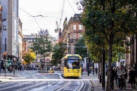 Manchester som en lokal: Tilpasset privat tur