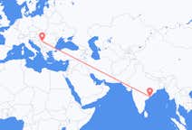 เที่ยวบินจาก วิศาขาปัตตนัม อินเดีย ไปยัง เบลเกรด อินเดีย