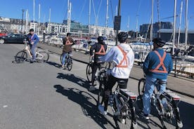Tour in bici elettrica della città di Galway con una guida locale esperta