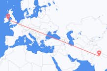 Flights from New Delhi to Dublin