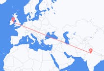 Flights from New Delhi, India to Dublin, Ireland