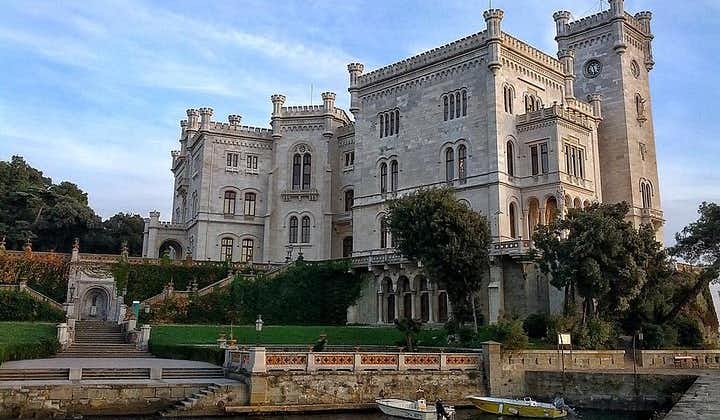 Panoramic Tour of Trieste and Miramare Castle