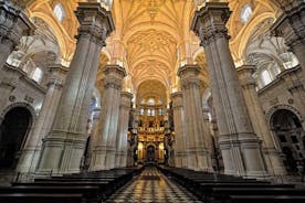 Royal Chapel and Granada Cathedral Guided Tour 