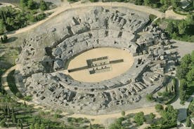 Historical Italica: Half-Day Guided Tour from Seville