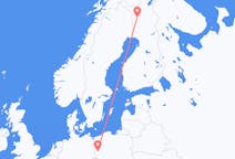 Flights from Zielona Góra, Poland to Kittilä, Finland