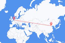 Flights from Beijing to Rotterdam