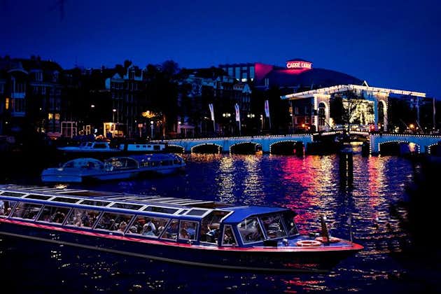 90-Minute Amsterdam Canal Evening Cruise