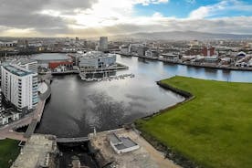 Barrio Titanic de Belfast: un recorrido de audio autoguiado