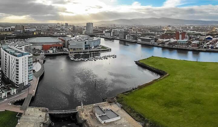 Belfasts Titanic Quarter: A Self-Guided Audio Tour