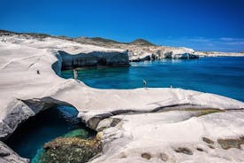 Milos island:Step Back in Time 