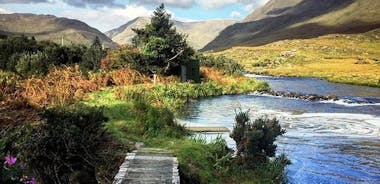 Connemara National Park Nature Trails selvstyrede herunder frokost