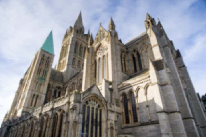 Hotels & places to stay in Truro, England
