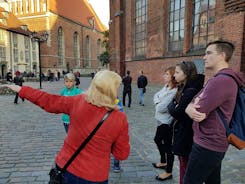 Riga Ghost Tour y degustación de bálsamo
