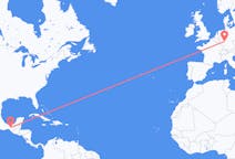 墨西哥出发地 图斯特拉－古铁雷斯飞往墨西哥目的地 法兰克福的航班