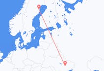 Flights from Dnipro, Ukraine to Skellefteå, Sweden