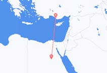 Flights from Asyut, Egypt to Gazipaşa, Turkey