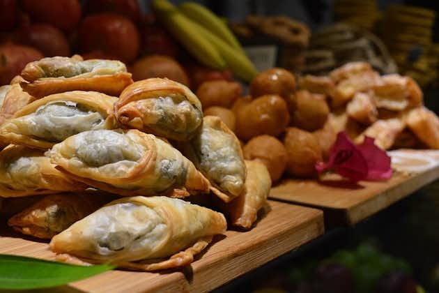 코르푸의 소그룹 음식 및 문화 투어