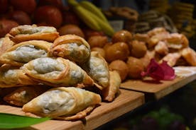科孚岛的小团体美食和文化之旅