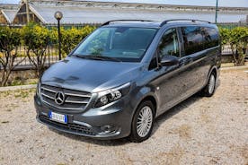 Private Transfer from Positano to Naples