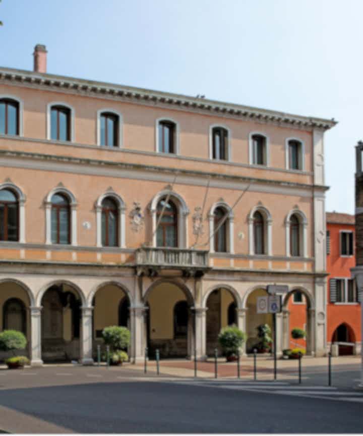 Hotels & places to stay in Mestre, Italy