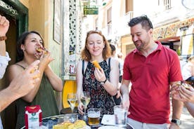 Mittagsmarkt und Tapas-Tour durch Saragossa
