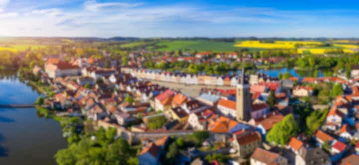 Beste Städtetrips in Mähren