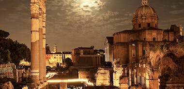 Rome Night Photo Tour