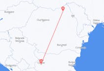 Flights from Sofia in Bulgaria to Suceava in Romania