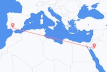 Flights from Tabuk to Seville