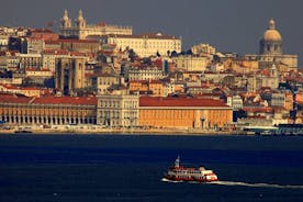 Excursión privada de medio día por Lisboa
