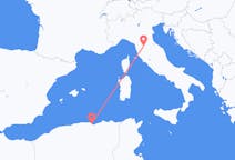 Flights from Béjaïa to Florence