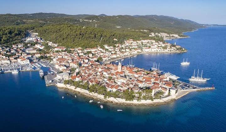Korčula og Pelješac vinsmagning - Dagstur fra Dubrovnik