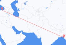 Flights from Cox's Bazar, Bangladesh to Trabzon, Turkey