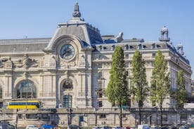 Private Art History Walking Tour: Musée d'Orsay and Musée de l'Orangerie
