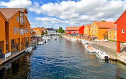 Kristiansand travel guide