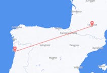 出发地 法国出发地 圖盧茲目的地 葡萄牙波尔图的航班