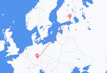 Flüge von Lappeenranta, Finnland nach Nürnberg, Deutschland