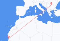 Flights from Nouakchott to Craiova