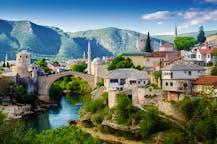Vuelos a Bania Luka, Bosnia y Herzegovina