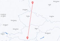 Flights from Zielona Góra, Poland to Klagenfurt, Austria