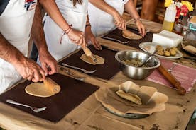 Tasting Rhodos: Matlagingskurs, vinsmaking og mer i en autentisk gresk landsby