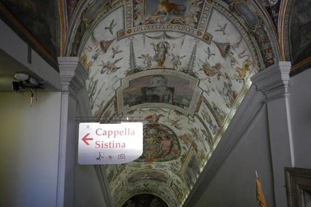 Visite des musées du Vatican NON Visite de la basilique Saint-Pierre à pied