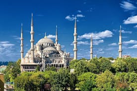 Private 4 Day Tour in Istanbul and Bursa